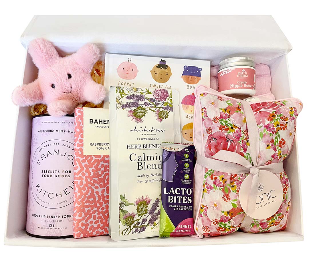 3rd Trimester Pregnancy Gift Box